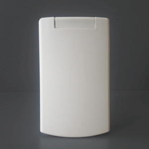 Пневморозетка R-VEX біла