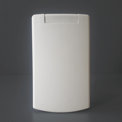 Пневморозетка R-VEX біла