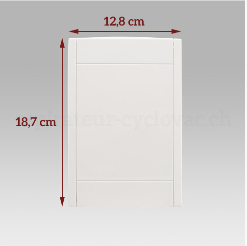 Зовнішня панель розетки Retraflex