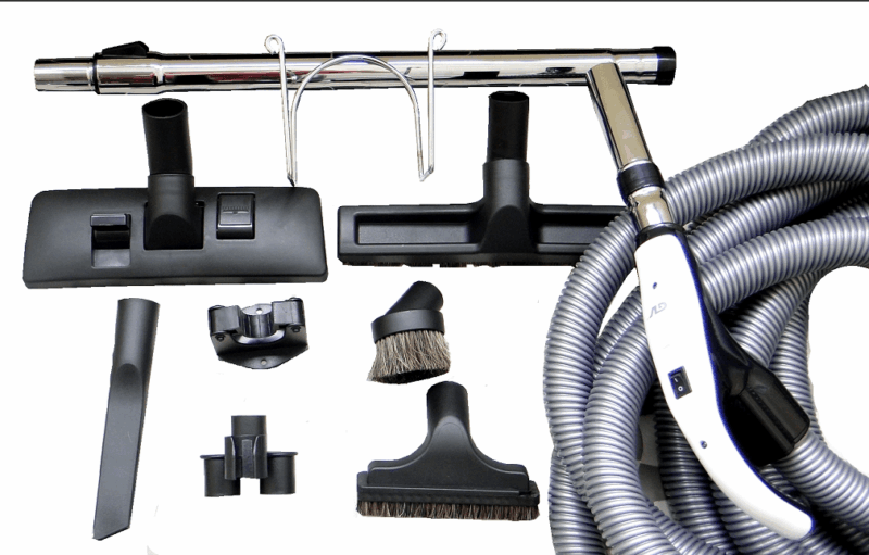 Набір для прибирання GV Puma 9.35 м