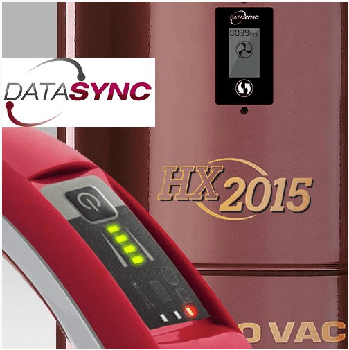 Шланг 10.7 м. Cyclovac cенсорне управління