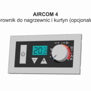 Электрический калорифер AIRPULS 4
