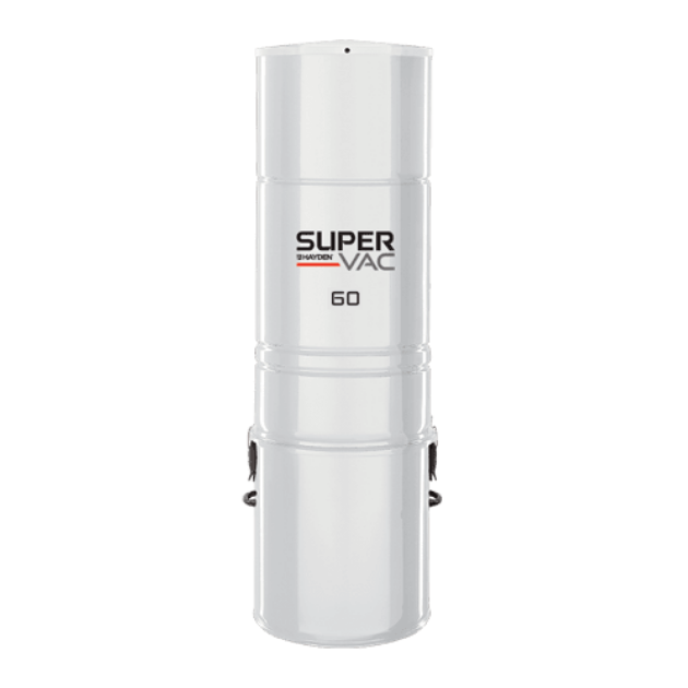 Вбудований пилосос Supervac 60