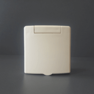 Пневморозетка Євро S - VEX бежева