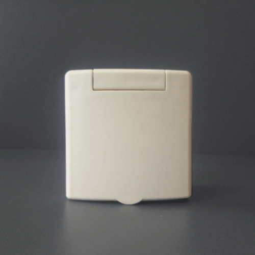 Пневморозетка Євро S - VEX бежева