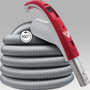 Шланг 10.7 м. Cyclovac cенсорне управління