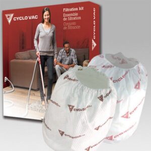 Фільтри антибактеріальні Cyclovac DL