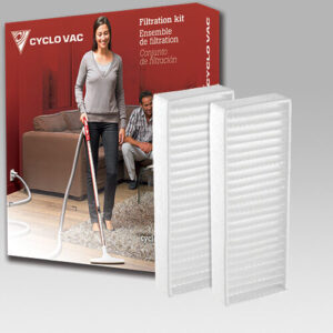 Пилосос центральний Cyclovac Н725