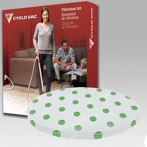 Фильтр мембранний GS. Black Edition. Decovac