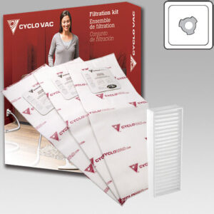 Пилосос центральний Cyclovac Н725