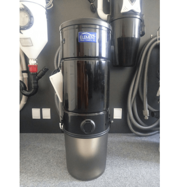 Пилосос центральний Vacuflo Element 1370