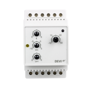 Терморегулятор для сніготанення DEVIreg™ 316 (-10 … +50°C) 16A