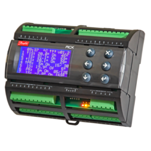 Терморегулятор для теплої підлоги та сніготанення DEVIreg™ Multi