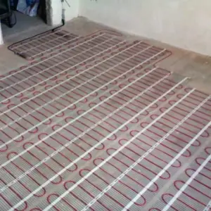 Нагрівальний мат DEVImat 150T - 3.5 м²