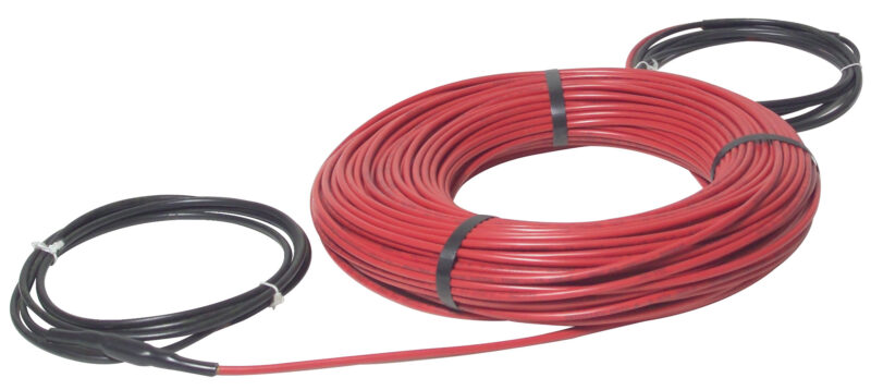 Нагрівальний кабель DEVIbasic™ 20S - 14 м