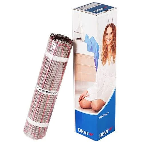 Нагрівальний мат DEVIcomfort 150T - 2.5 м²