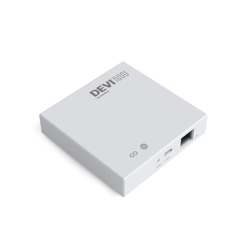 DEVI Connect Gateway Zigbee DEVI Connect Gateway Zigbee