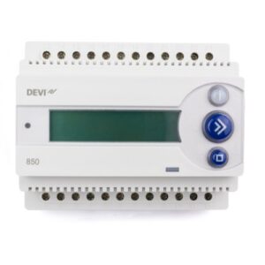 Терморегулятор для сніготанення DEVIreg™ 850 + ДЖ24В