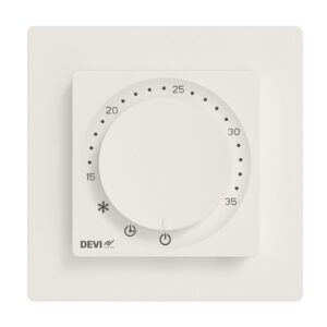 Терморегулятор для теплої підлоги DEVIreg™ Room