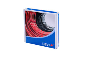 Аксесуар для систем опалення DEVI: Cable Box Special Order, Used for product: DEVIflex 18T.