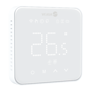 Терморегулятор Wi-Fi Veria Control WT45 (Білий)