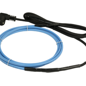 Heating Cables, DEVIpipeheat 10 V2 readym., 10W/m@10°C, 2 m, Supply voltage [V] AC: 230