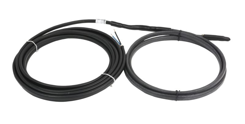 Heating Cables, DEVIiceguard 18 Readymade, 18W/m@10°C, 10 m, Supply voltage [V] AC: 230