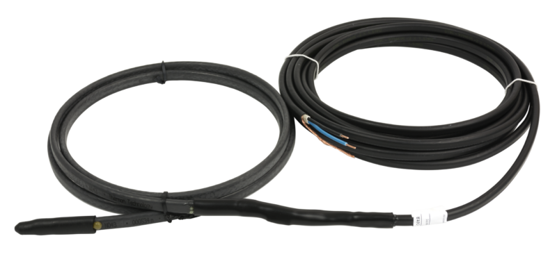 Heating Cables, DEVIiceguard 18 Readymade, 18W/m@10°C, 2 m, Supply voltage [V] AC: 230