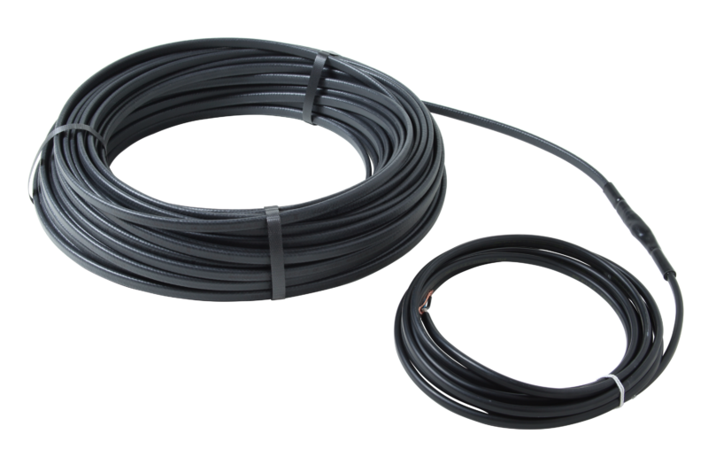 Heating Cables, DEVIiceguard 18 Readymade, 18W/m@10°C, 10 m, Supply voltage [V] AC: 230