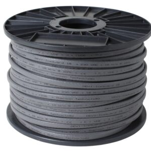 Heating Cables, DEVIiceguard (B), 18W/m@0°C, 300 m, Supply voltage [V] AC: 230