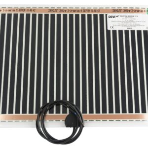 ID164053745338-0201.jpg Нагрівальна плівка для зеркал Devifoil Mirror 41.0x52.4 см