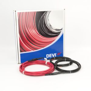 id167936965521-0101-1 Нагрівальний кабель DEVIbasic™ 20S - 9 м