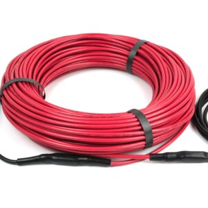 Нагрівальний кабель DEVIbasic™ 20S (400В) - 56 м Нагрівальний кабель DEVIbasic™ 20S (400В) - 56 м