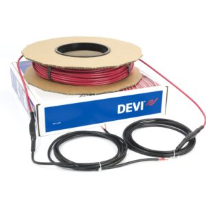 Нагрівальний кабель DEVIbasic™ 20S (400В) - 56 м Нагрівальний кабель DEVIbasic™ 20S (400В) - 56 м