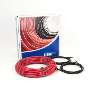 Нагрівальний кабель DEVIbasic™ 20S (400В) - 56 м Нагрівальний кабель DEVIbasic™ 20S (400В) - 56 м