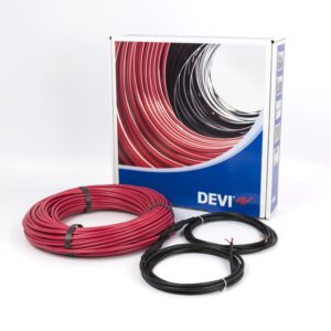 Нагрівальний кабель DEVIbasic™ 20S (400В) - 56 м Нагрівальний кабель DEVIbasic™ 20S (400В) - 56 м