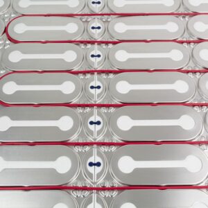 Монтажні пластини DEVIcell Dry - 2 м²