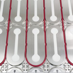 Монтажні пластини DEVIcell Dry - 2 м²
