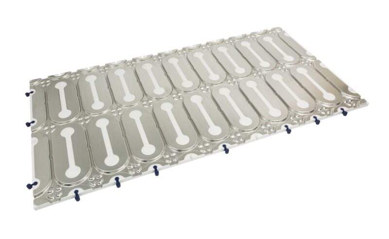 Монтажні пластини DEVIcell Dry - 2 м²