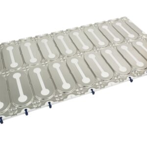 Монтажні пластини DEVIcell Dry - 50 м²