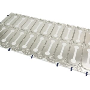 Монтажні пластини DEVIcell Dry - 2 м²