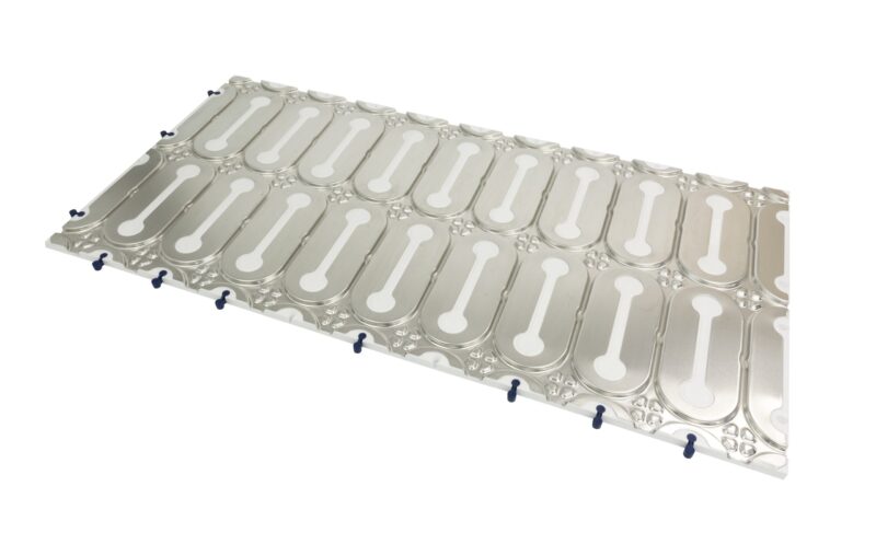 Монтажні пластини DEVIcell Dry - 5 м²