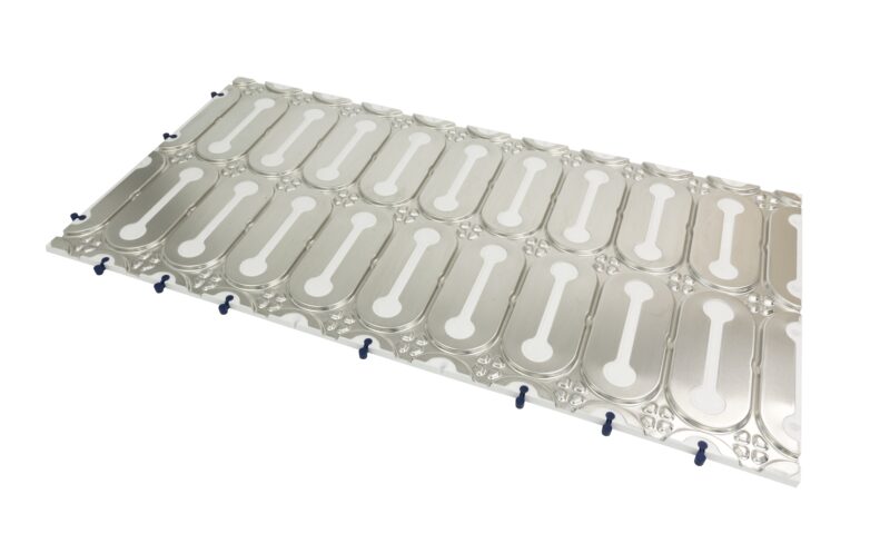 Монтажні пластини DEVIcell Dry - 50 м²