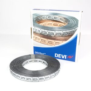 Монтажна Стрічка DEVIfast™ 25 м Монтажна Стрічка DEVIfast™ 25 м
