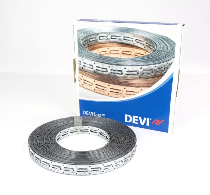 Монтажна Стрічка DEVIfast™ 25 м Монтажна Стрічка DEVIfast™ 25 м