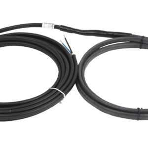 Heating Cables, DEVIiceguard 18 Readymade, 18W/m@10°C, 2 m, Supply voltage [V] AC: 230