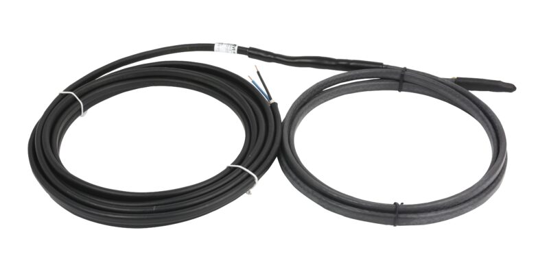 Heating Cables, DEVIiceguard 18 Readymade, 18W/m@10°C, 10 m, Supply voltage [V] AC: 230