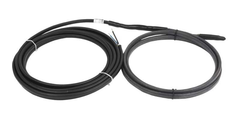 Heating Cables, DEVIiceguard 18 Readymade, 18W/m@10°C, 23 m, Supply voltage [V] AC: 230