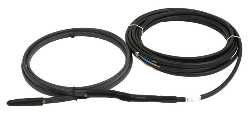 Heating Cables, DEVIiceguard 18 Readymade, 18W/m@10°C, 2 m, Supply voltage [V] AC: 230