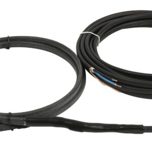 Heating Cables, DEVIiceguard 18 Readymade, 18W/m@10°C, 8 m, Supply voltage [V] AC: 230